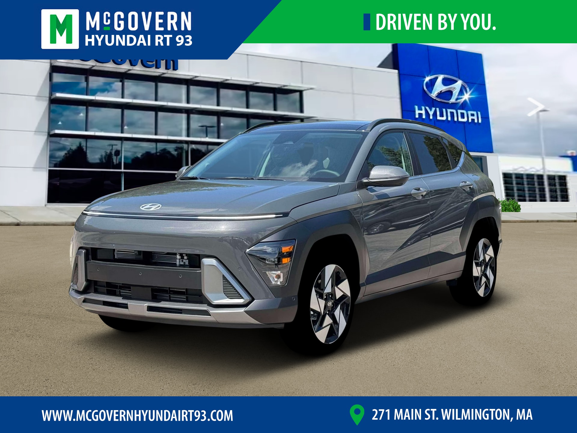 2026 Hyundai Kona Limited's photo