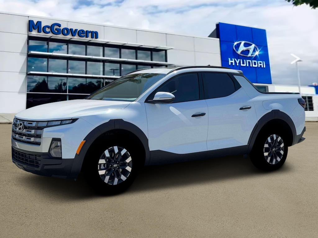 New 2026 Hyundai Santa Cruz SEL Activity AWD Truck Crew Cab