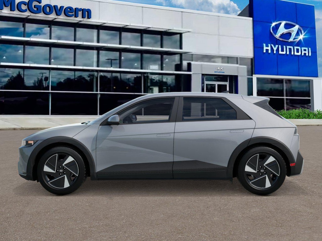 New 2026 Hyundai IONIQ 5 SEL SUV