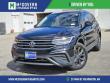 Used 2022 Volkswagen Tiguan 2.0T SE SUV