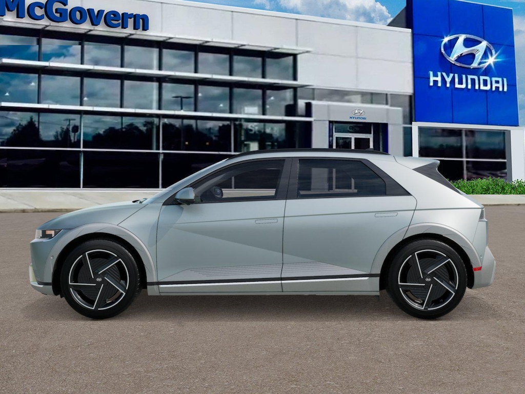 New 2026 Hyundai IONIQ 5 Limited SUV