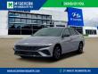 New 2026 Hyundai Elantra SEL Sport Sedan
