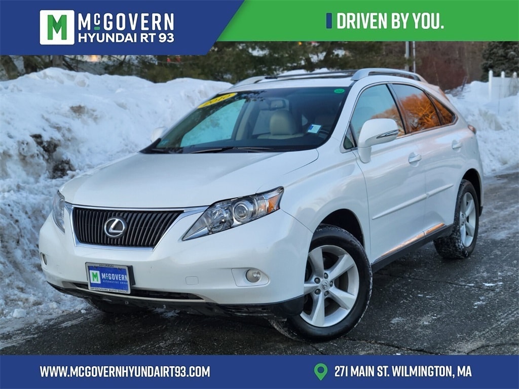 2010 Lexus RX 350