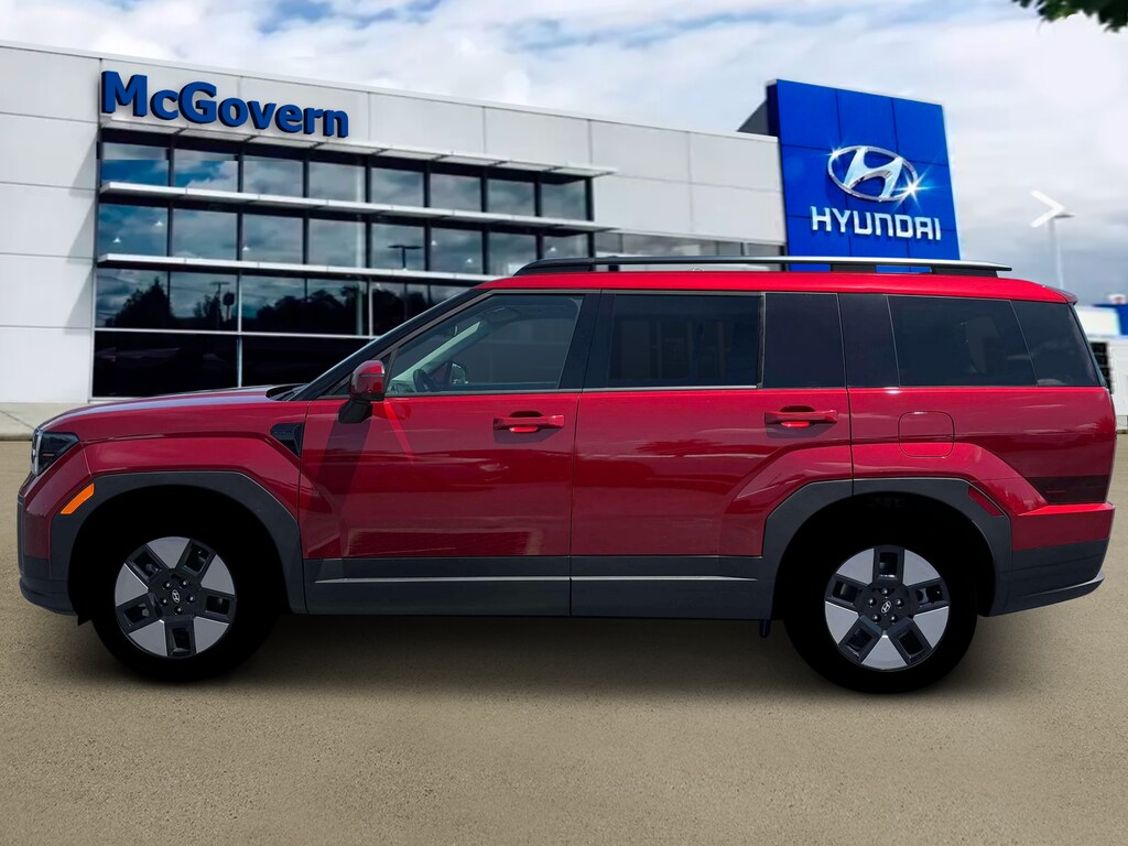 New 2026 Hyundai Santa Fe Hybrid SEL SUV