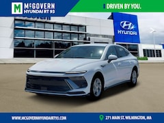 2026 Hyundai Sonata SE Sedan