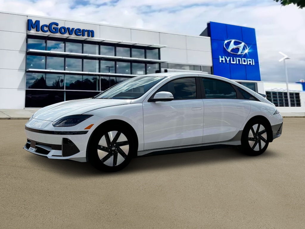 New 2025 Hyundai IONIQ 6 SE Sedan