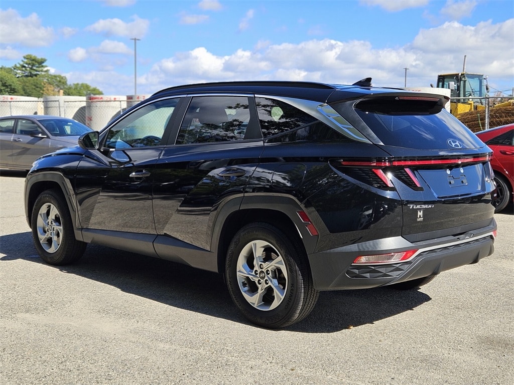 Certified 2023 Hyundai Tucson SEL SUV