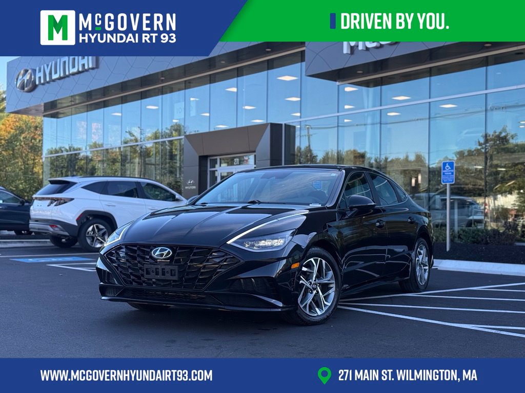 2023 Hyundai Sonata SEL