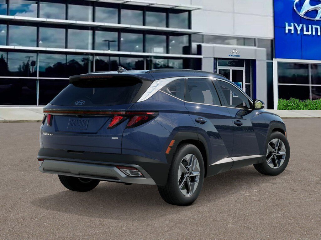 New 2026 Hyundai Tucson SEL AWD SUV