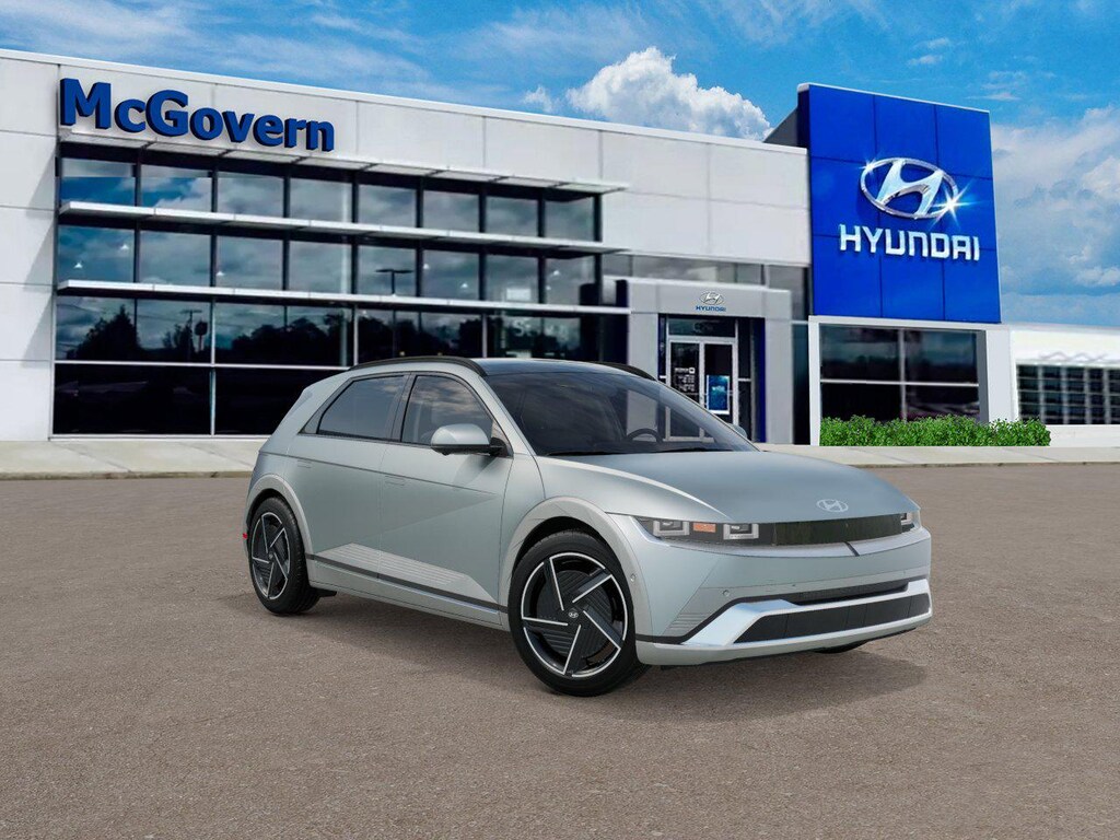 New 2026 Hyundai IONIQ 5 Limited SUV