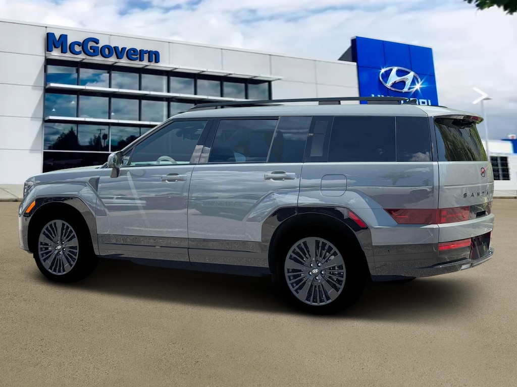New 2026 Hyundai Santa Fe Hybrid Calligraphy SUV