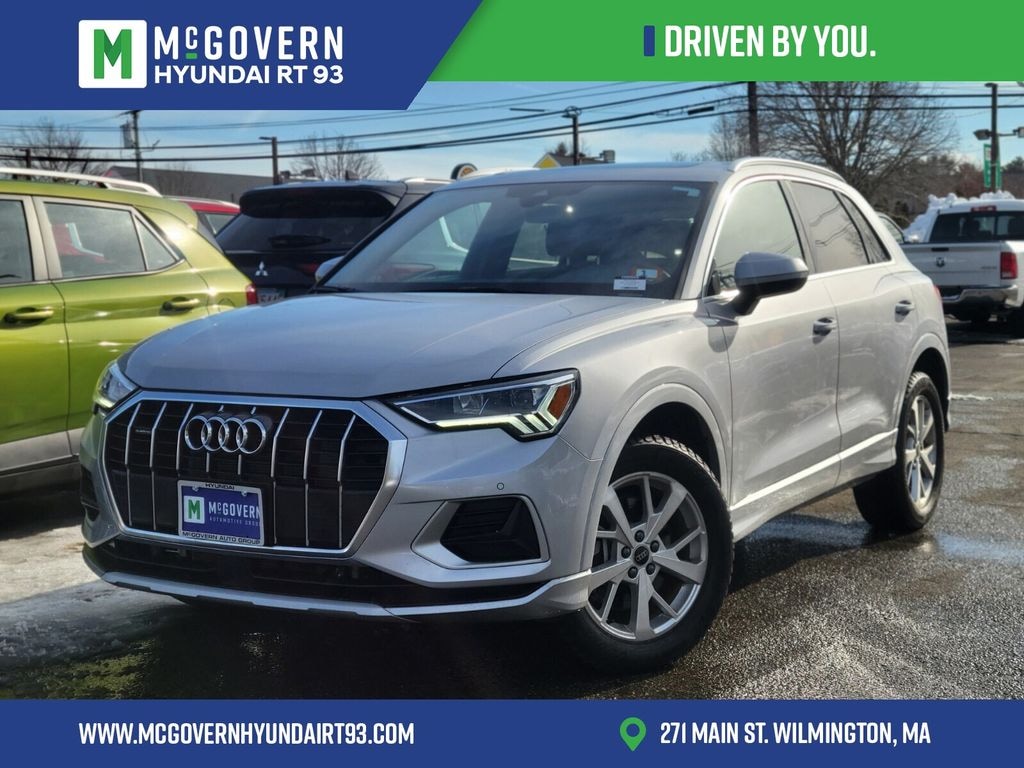 Used 2023 Audi Q3 Premium SUV