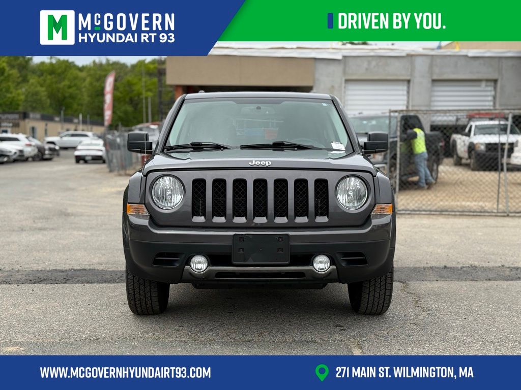 2016 Jeep Patriot Latitude 4X4's photo
