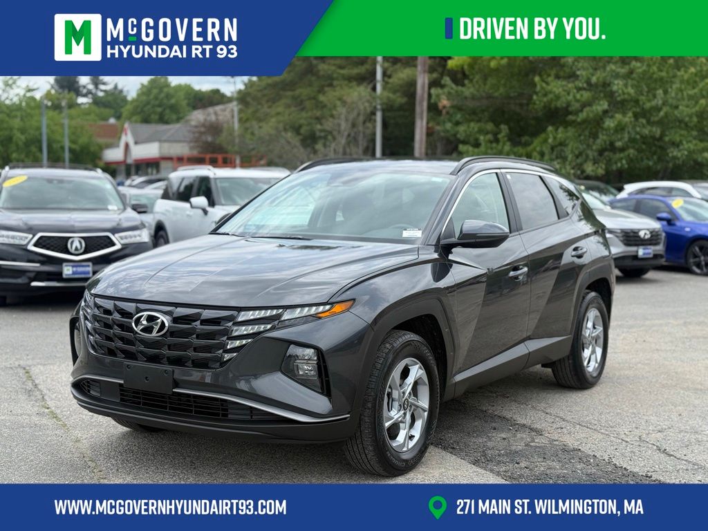 2023 Hyundai Tucson SEL AWD's photo