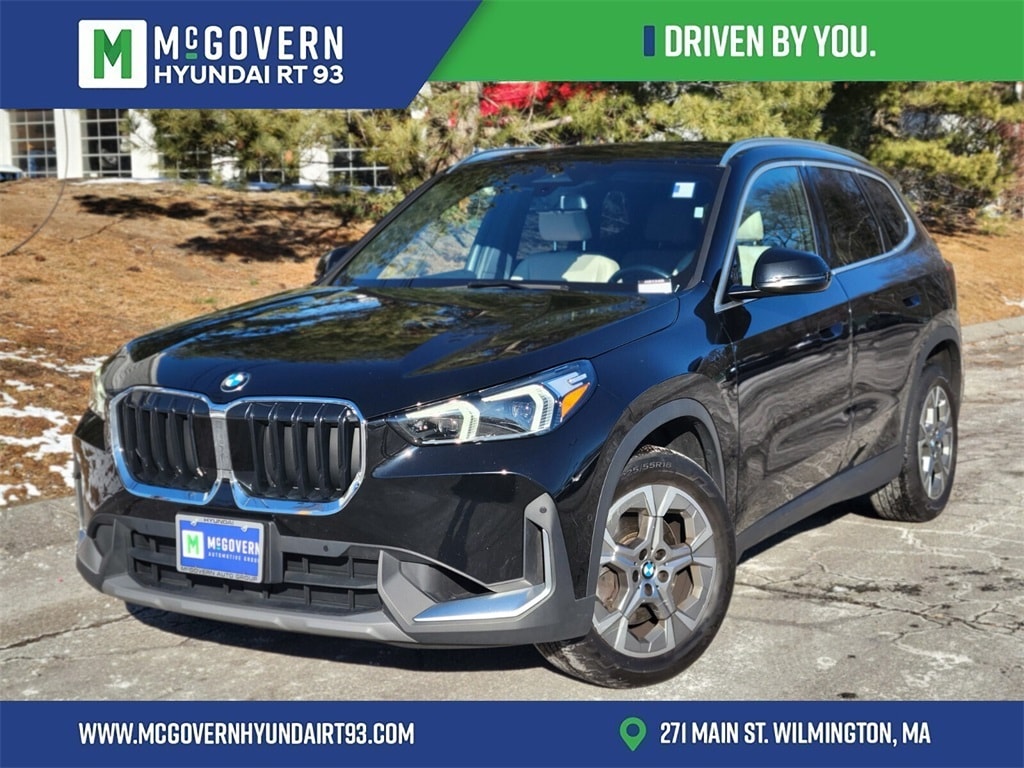 2023 BMW X1 28i's photo