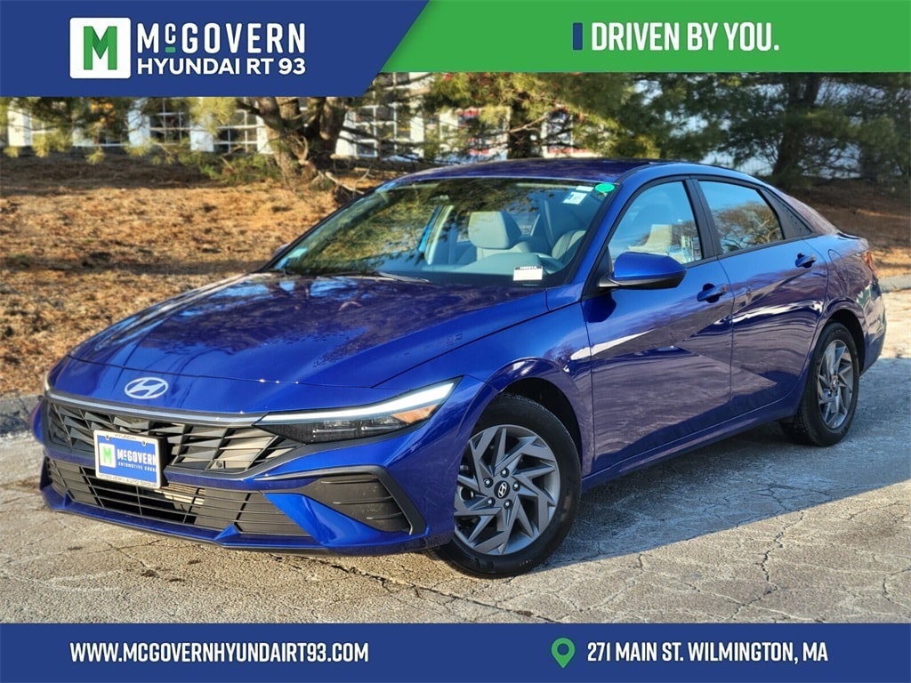 2024 Hyundai Elantra SEL's photo