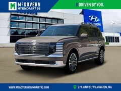 2026 Hyundai Palisade Calligraphy AWD SUV