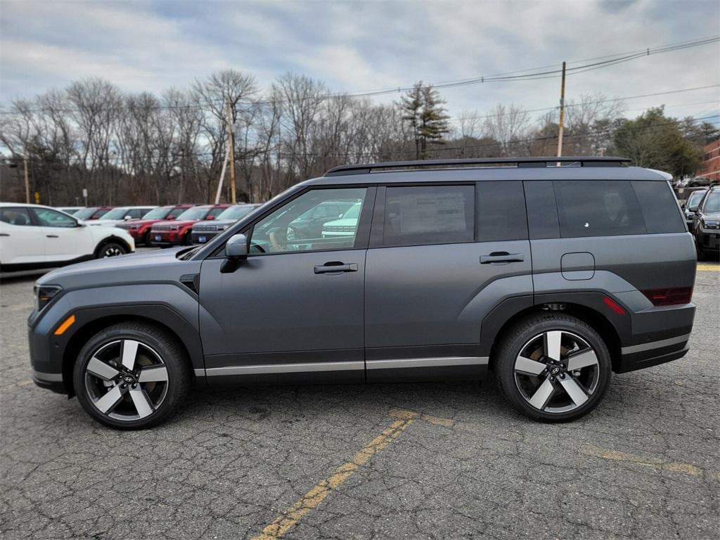 New 2026 Hyundai Santa Fe Hybrid Limited SUV