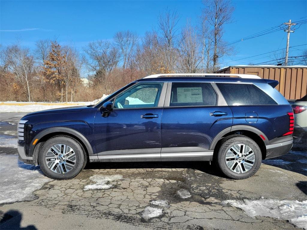 New 2026 Hyundai Palisade Hybrid SEL Premium 7P SUV