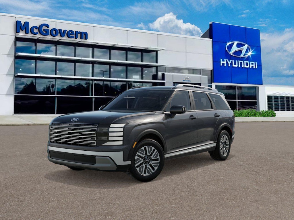 New 2027 Hyundai Palisade Hybrid SEL 8P SUV