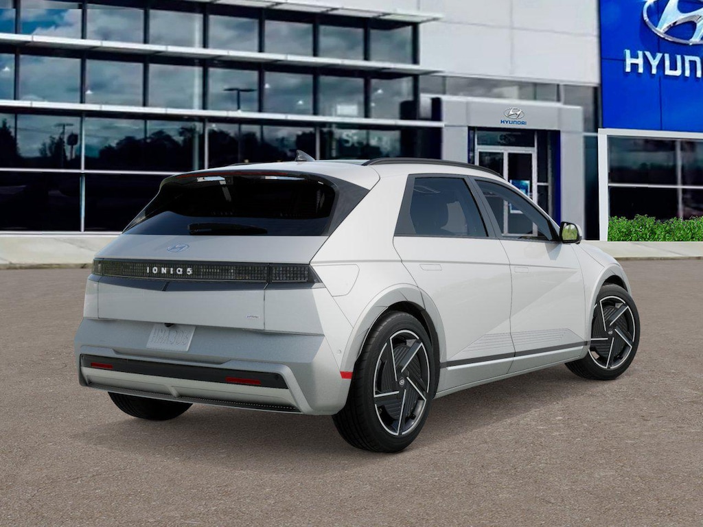New 2027 Hyundai IONIQ 5 Limited SUV