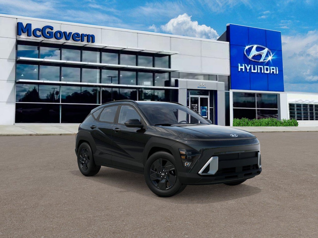 New 2027 Hyundai Kona SEL Sport AWD SUV