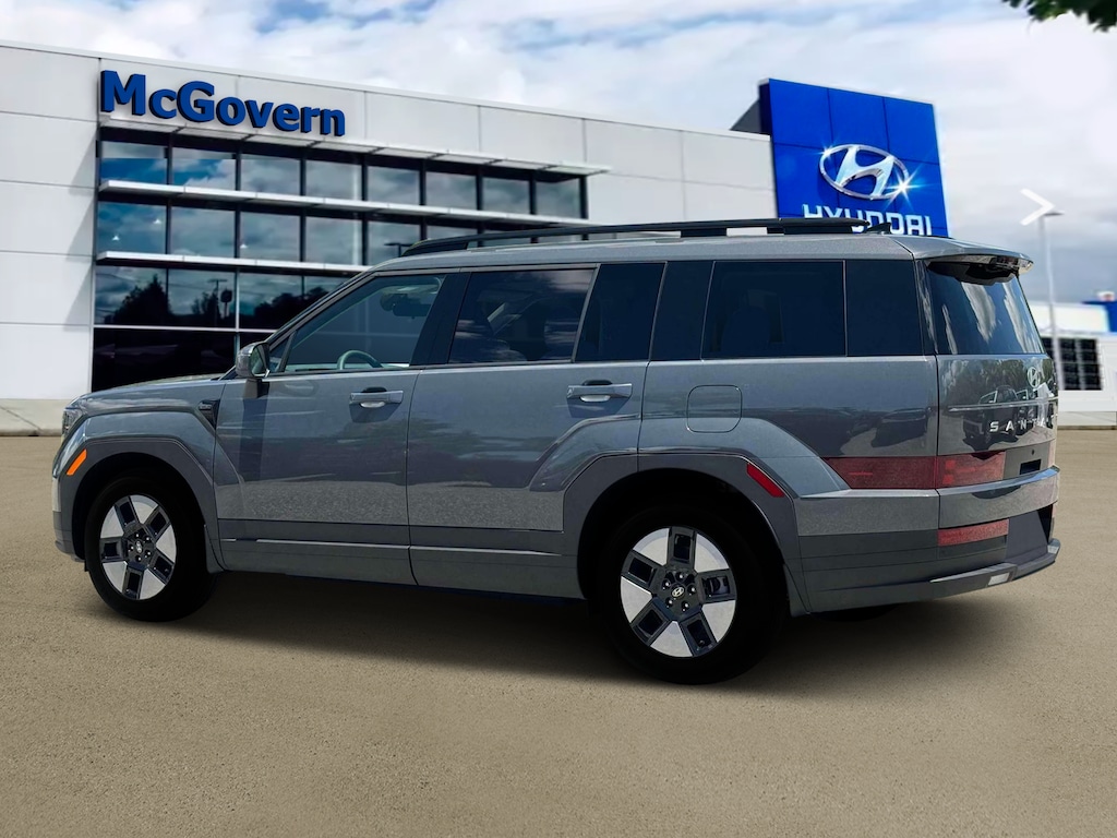 New 2026 Hyundai Santa Fe Hybrid SEL SUV