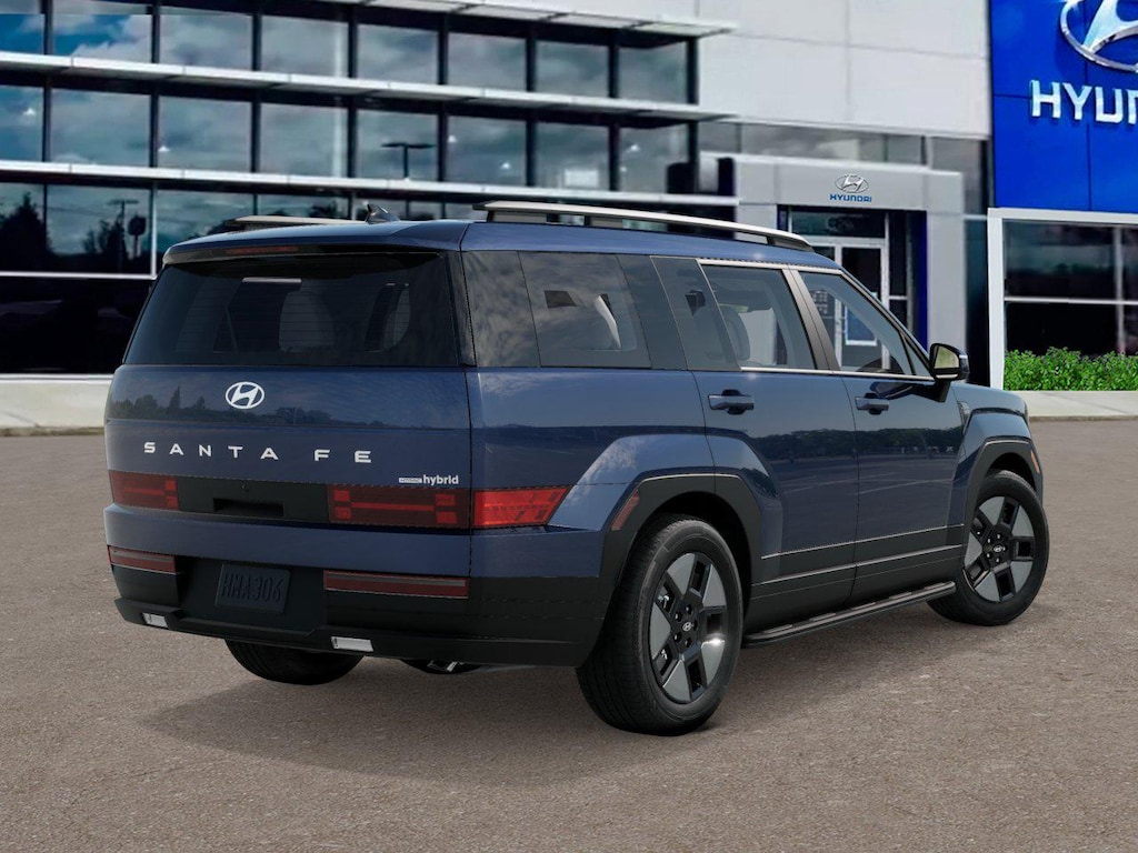 New 2026 Hyundai Santa Fe Hybrid SEL SUV