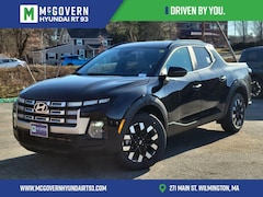 2026 Hyundai Santa Cruz SEL AWD Truck Crew Cab