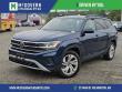 Used 2021 Volkswagen Atlas 2.0T SE w/Technology SUV