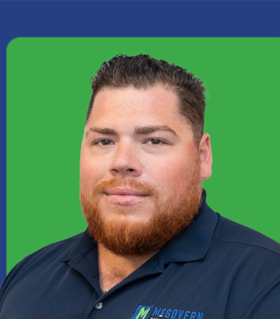 Staff member Issac Patsfield from d204b78eebdc