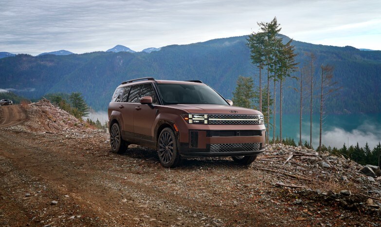 New Hyundai Santa Fe Hybrid For Sale in Wilmington, MA