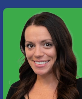 Staff member Felicia Gazza from 332172e015ac