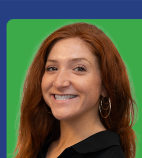 Staff member Victoria Puopolo from 332172e015ac