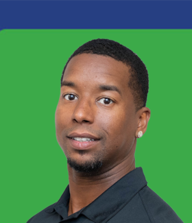 Staff member Richie Hernandez from 069bc08f3886