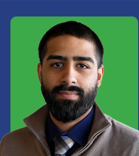 Staff member Eric Martinez from 332172e015ac