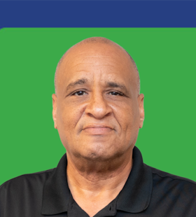 Staff member Douglas Fowler from 069bc08f3886