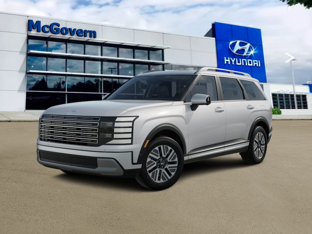 New 2026 Hyundai Palisade Hybrid SEL Premium 8P SUV