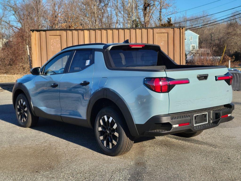 New 2026 Hyundai Santa Cruz SEL AWD Truck Crew Cab