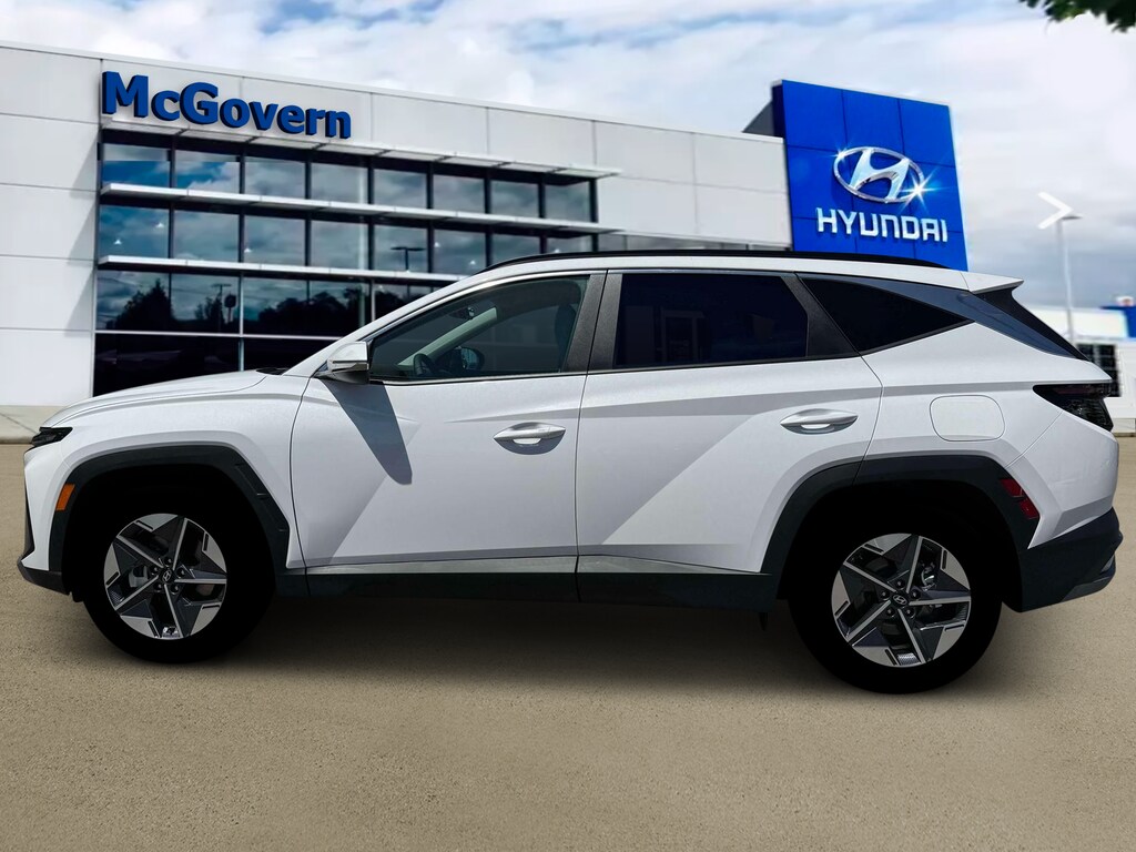 New 2026 Hyundai Tucson SEL Premium AWD SUV