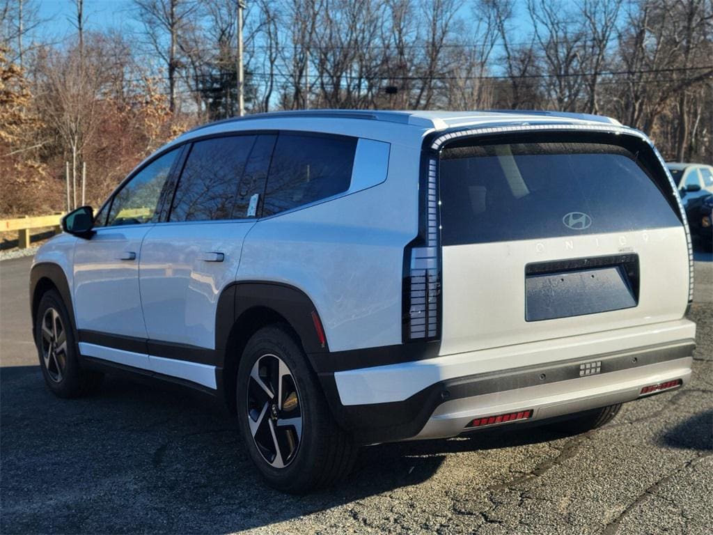 New 2026 Hyundai IONIQ 9 S SUV