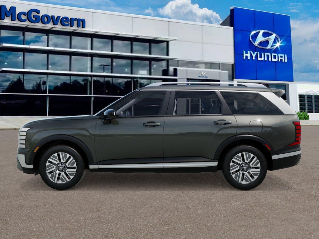 New 2026 Hyundai Palisade Hybrid SEL Premium 8P SUV