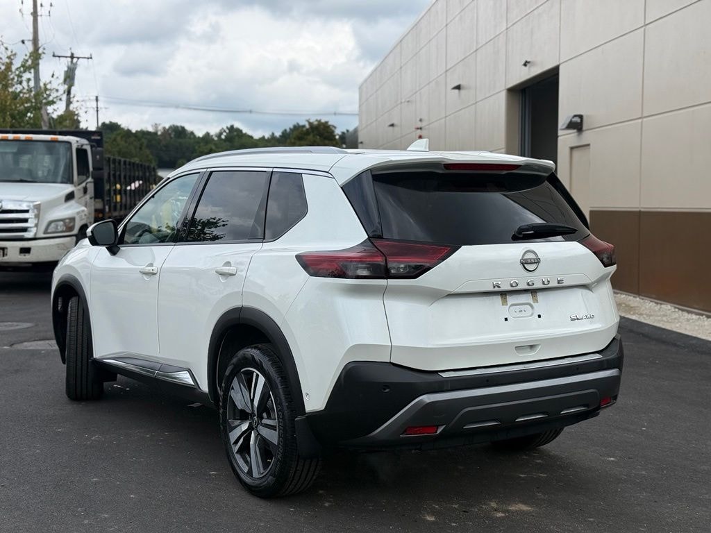 Used 2023 Nissan Rogue SL SUV