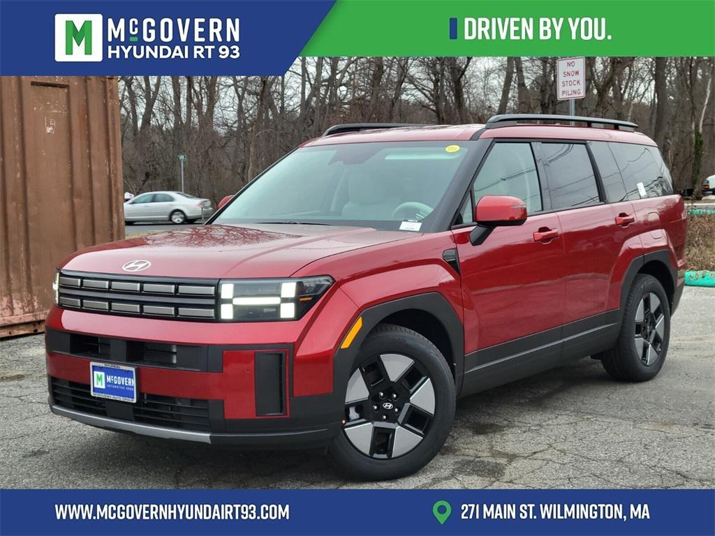 2026 Hyundai Santa Fe SEL's photo