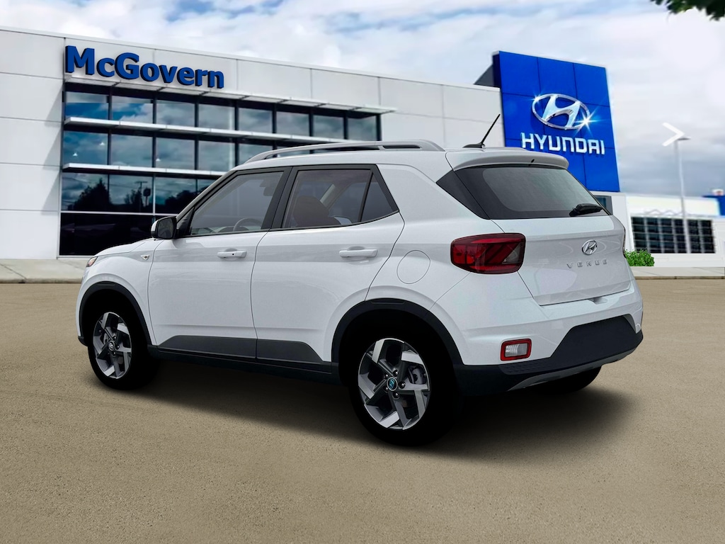 New 2026 Hyundai Venue SEL SUV