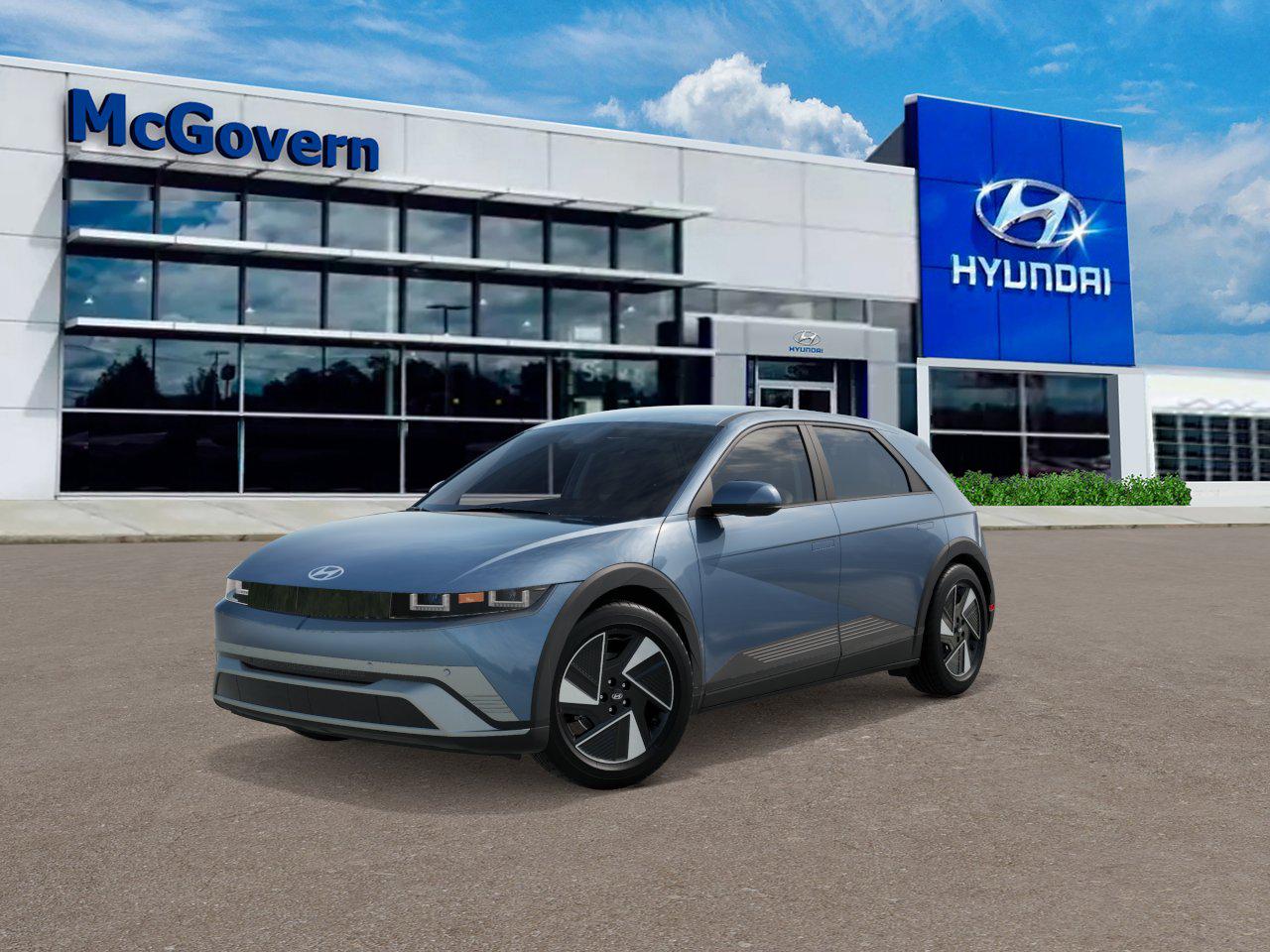 2026 Hyundai IONIQ 5 SEL's photo