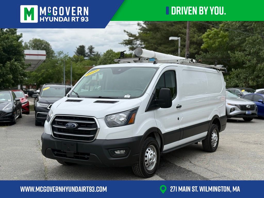 2020 Ford Transit 250 Low Roof 148 WB AWD's photo