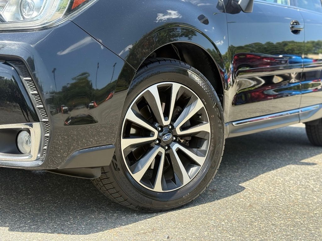 Used 2018 Subaru Forester 2.0XT Touring SUV