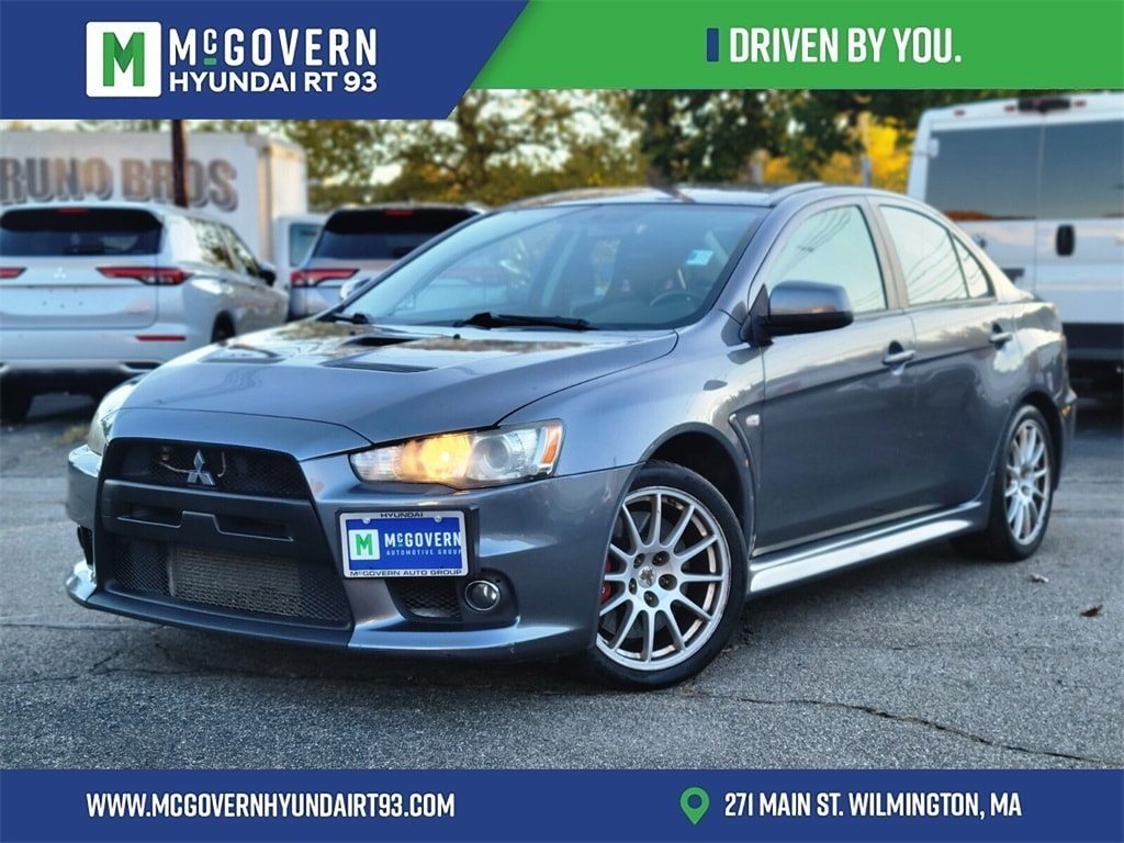 2010 Mitsubishi Lancer