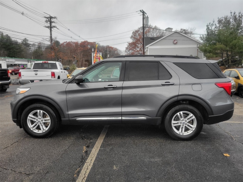 Used 2021 Ford Explorer XLT SUV